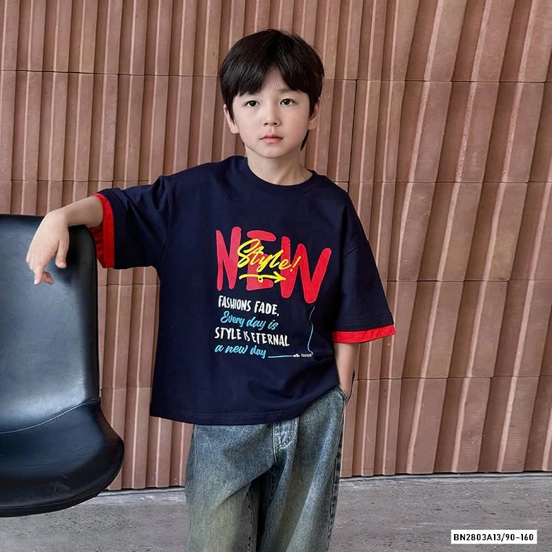 BST ÁO THUN HÈ MỚI AMBB