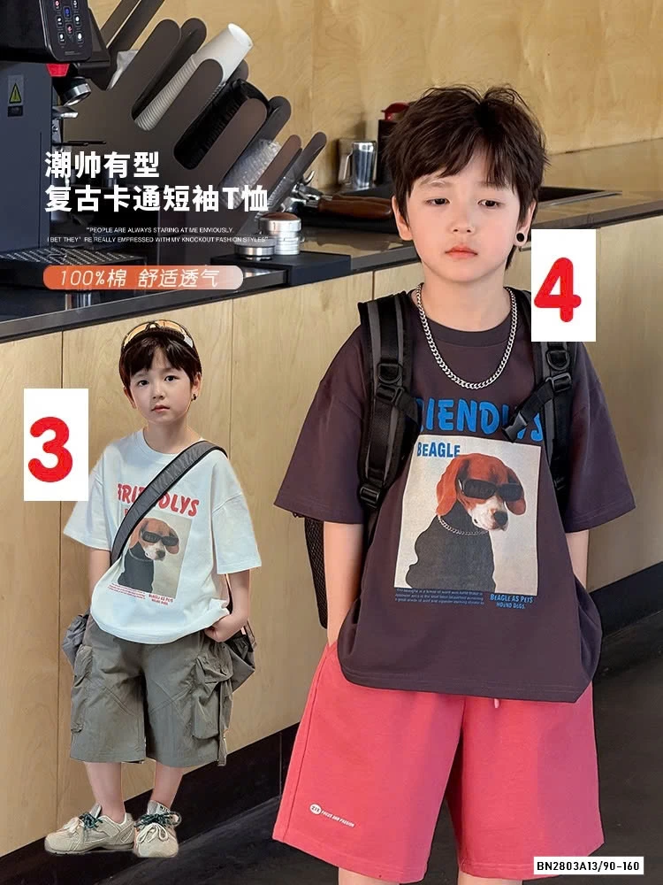 BST ÁO THUN HÈ MỚI AMBB