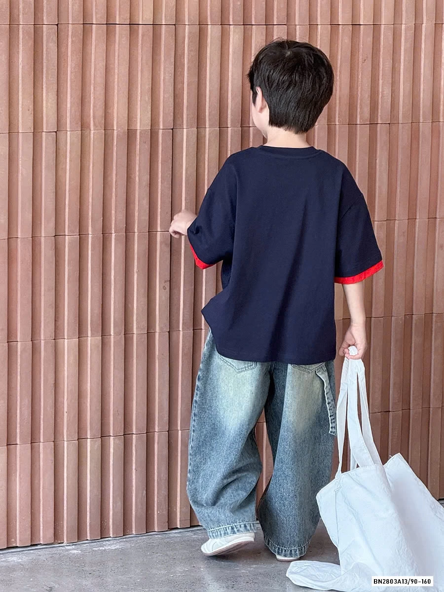 BST ÁO THUN HÈ MỚI AMBB