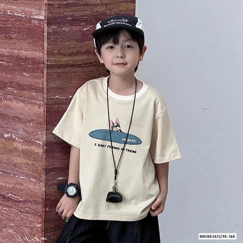 BST ÁO THUN HÈ MỚI AMBB