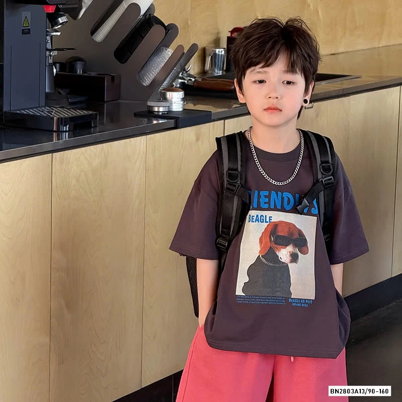 BST ÁO THUN HÈ MỚI AMBB