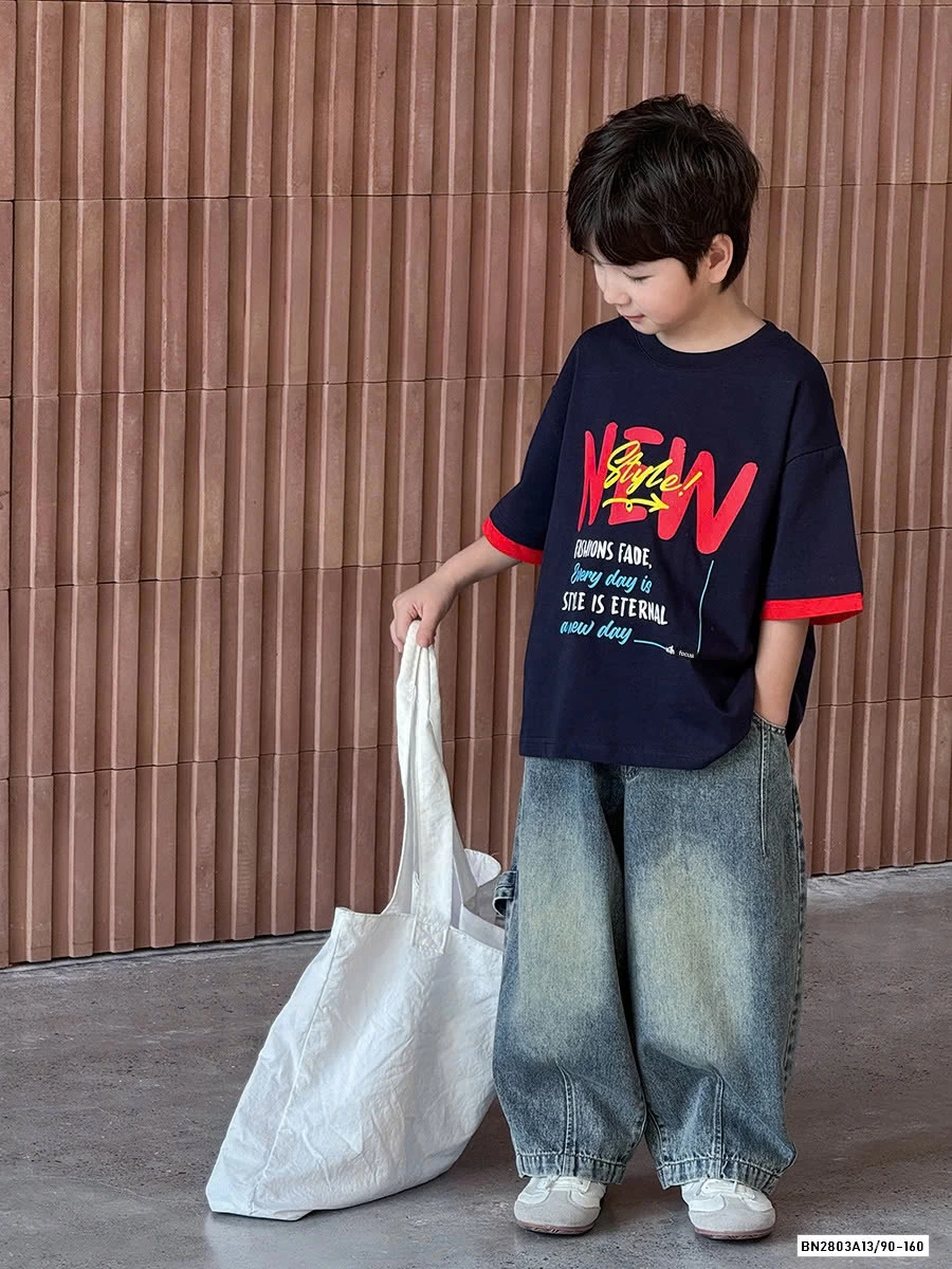 BST ÁO THUN HÈ MỚI AMBB