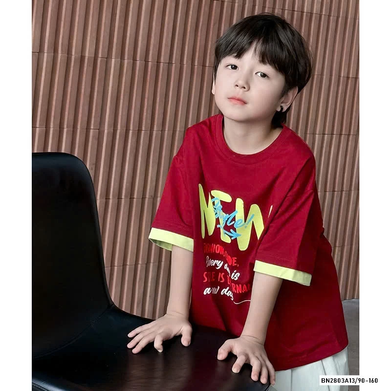 BST ÁO THUN HÈ MỚI AMBB