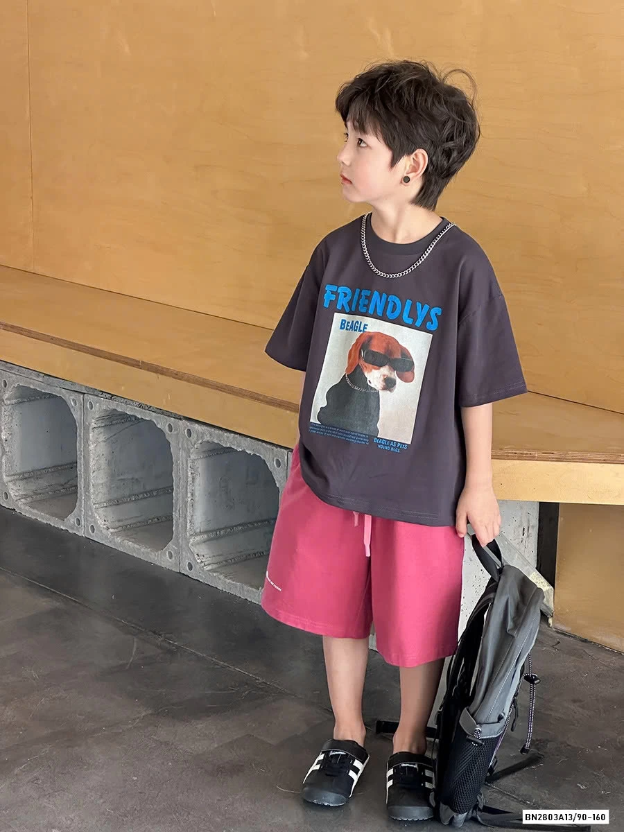 BST ÁO THUN HÈ MỚI AMBB