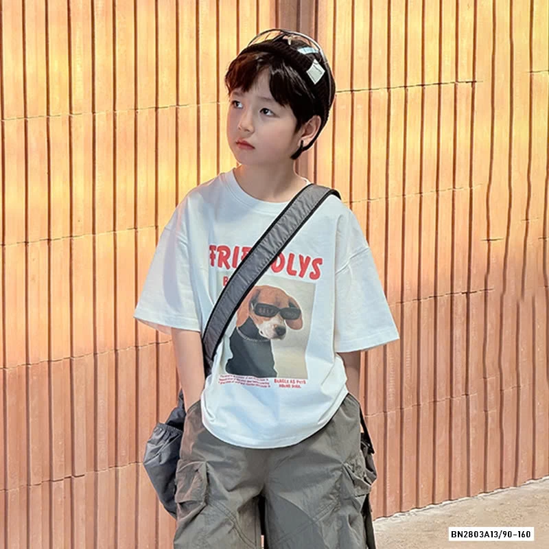 BST ÁO THUN HÈ MỚI AMBB