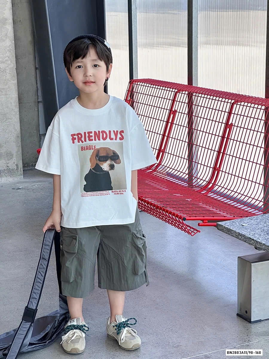 SHORT GIÓ TÚI HỘP 25B135 AMBB