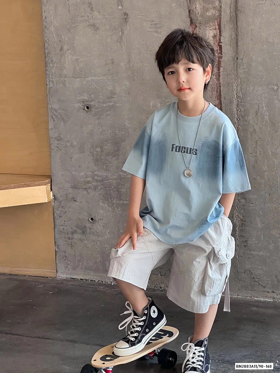 SHORT GIÓ TÚI HỘP 25B135 AMBB