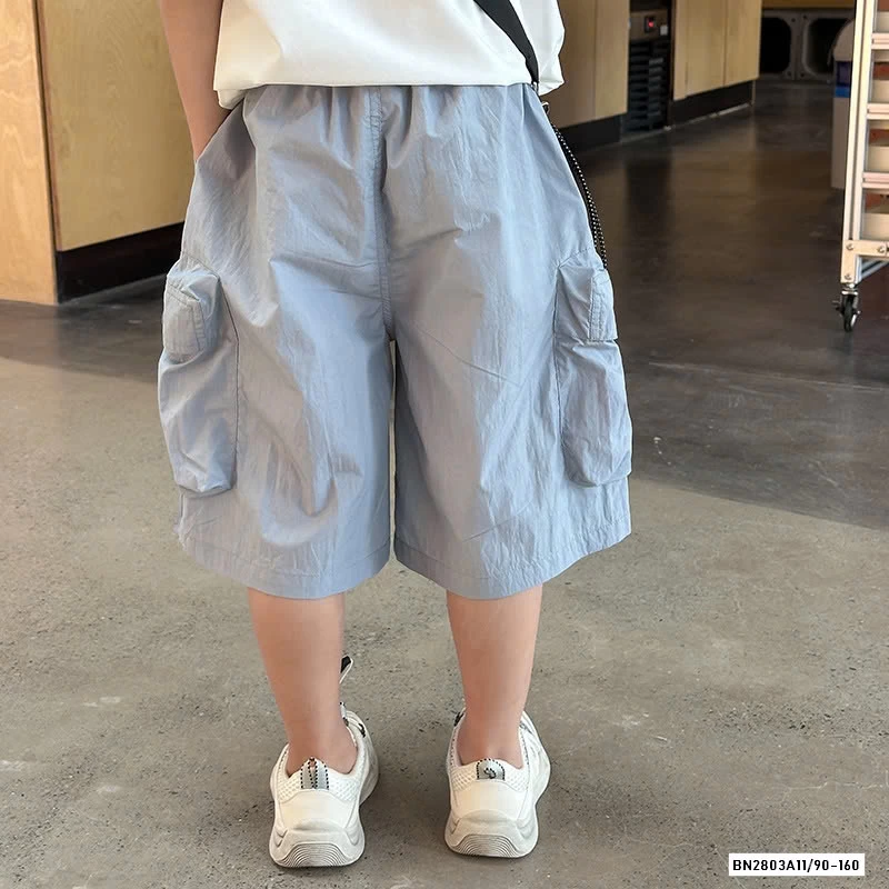 SHORT GIÓ TÚI HỘP 25B135 AMBB