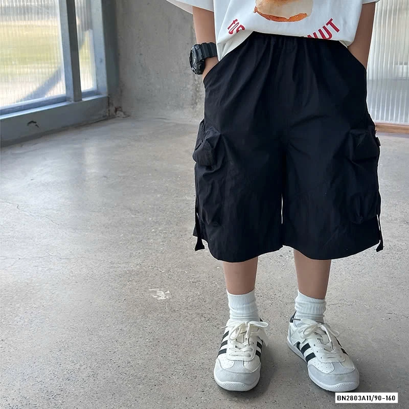 SHORT GIÓ TÚI HỘP 25B135 AMBB