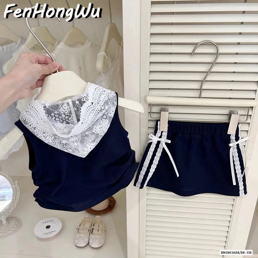 SÉT VÁY SỌC BÊN 2 MÓN