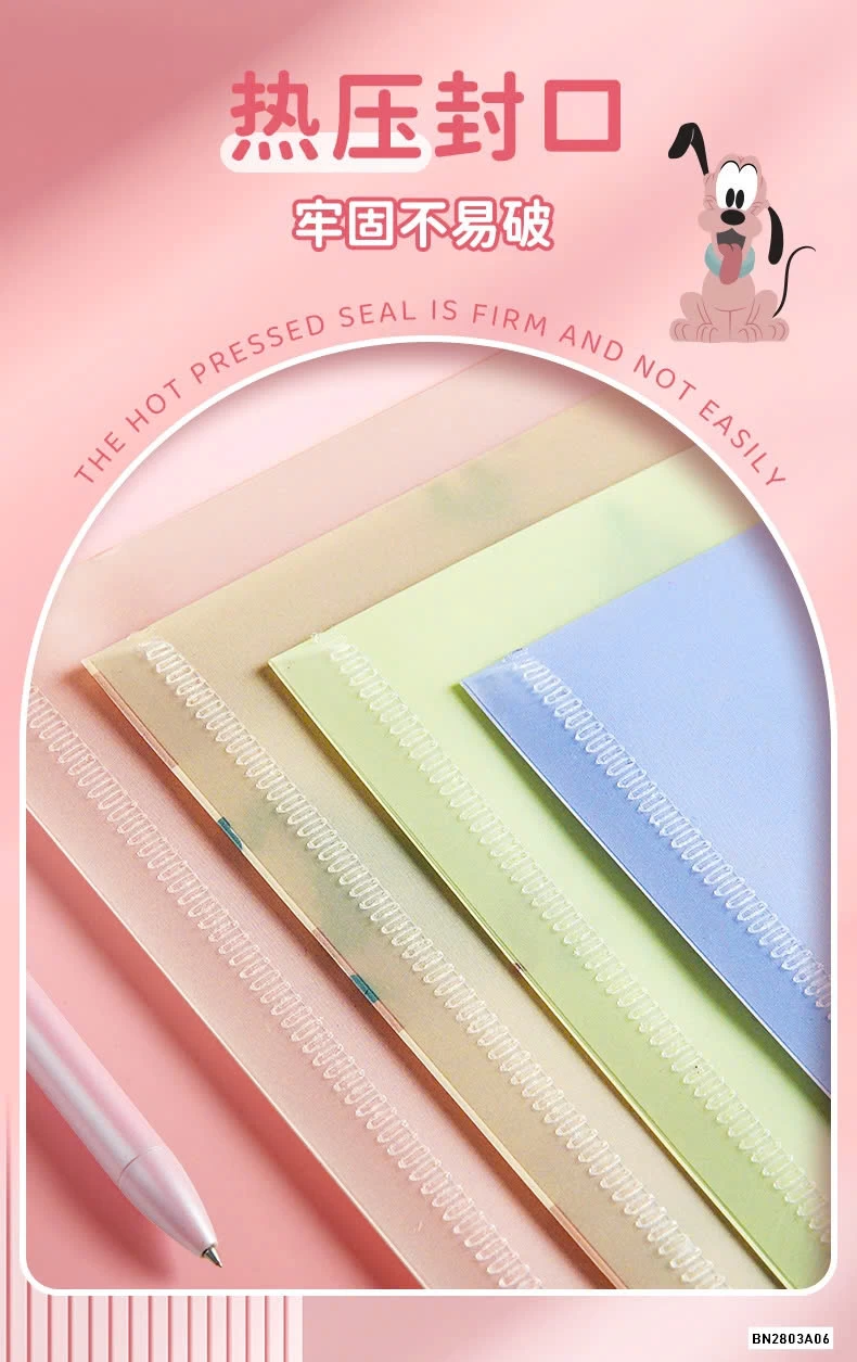 SÉT 5 TÚI ĐỰNG TÀI LIỆU GIẤY KTRA