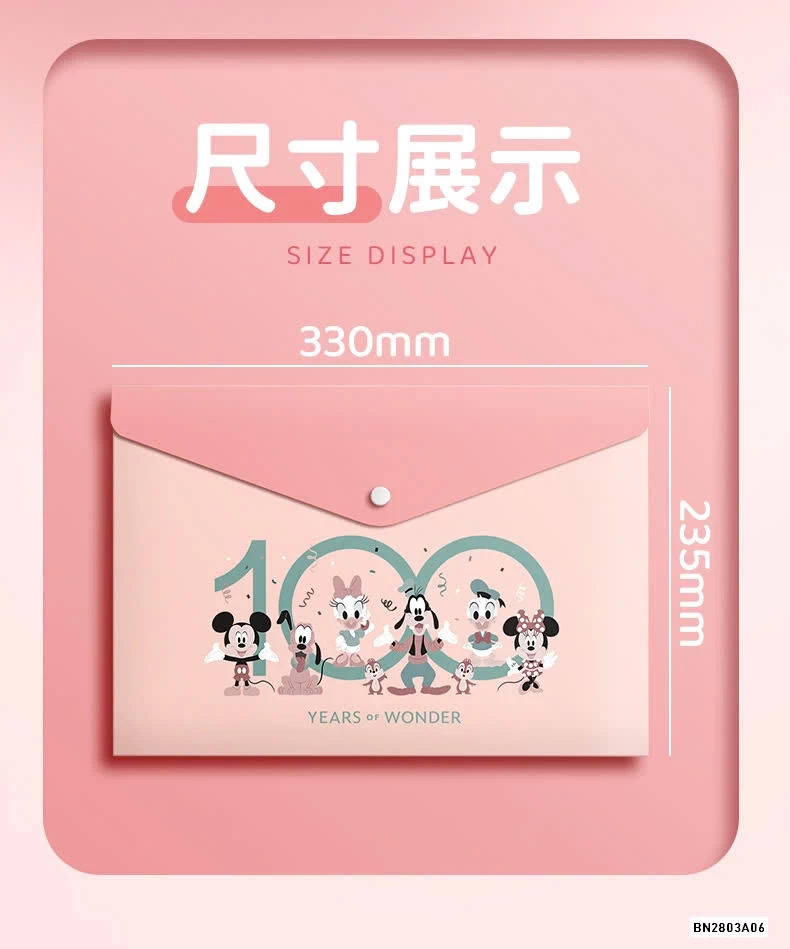 SÉT 5 TÚI ĐỰNG TÀI LIỆU GIẤY KTRA