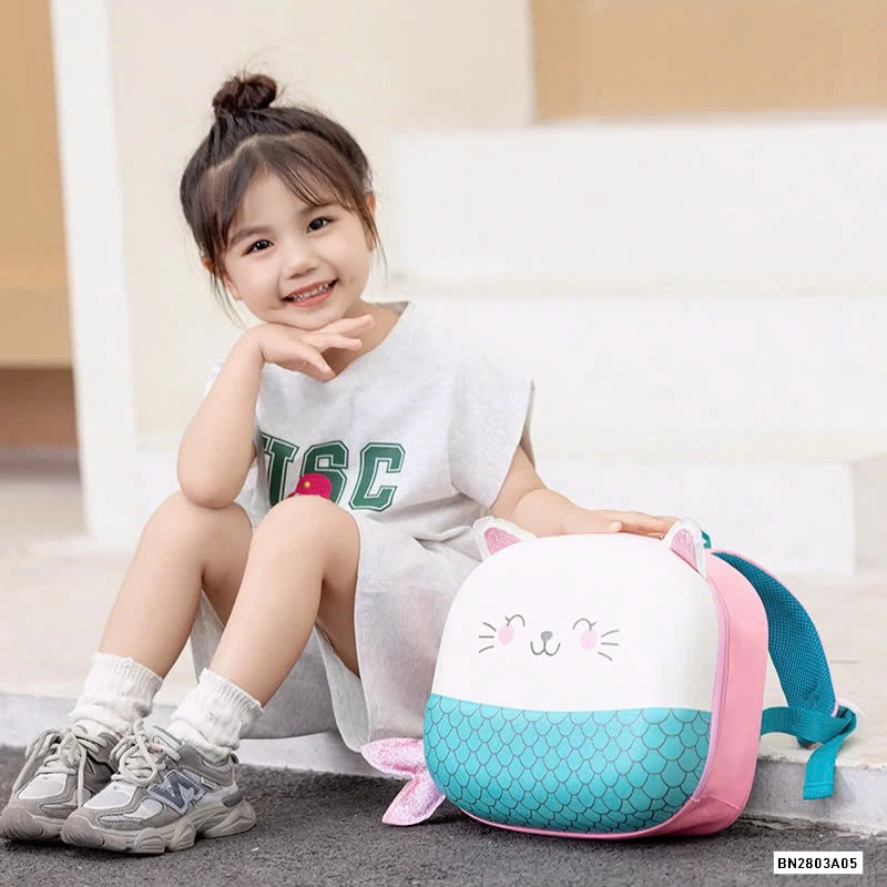 BALO MẦM NON CÁ VÀ OTO