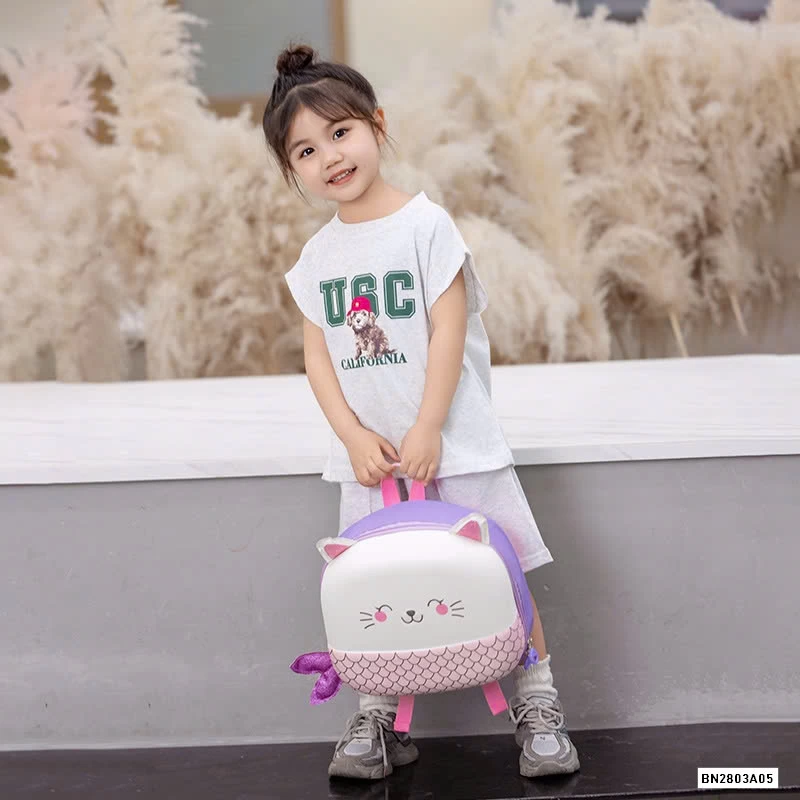 BALO MẦM NON CÁ VÀ OTO