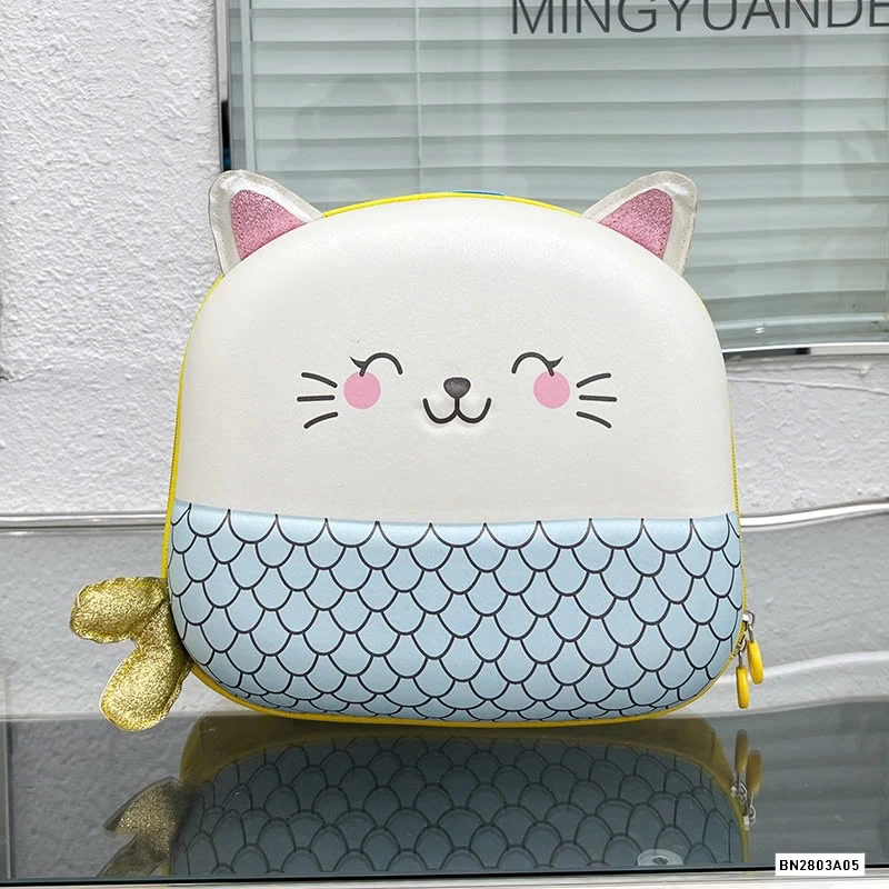 BALO MẦM NON CÁ VÀ OTO