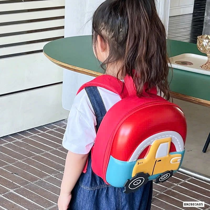 BALO MẦM NON CÁ VÀ OTO