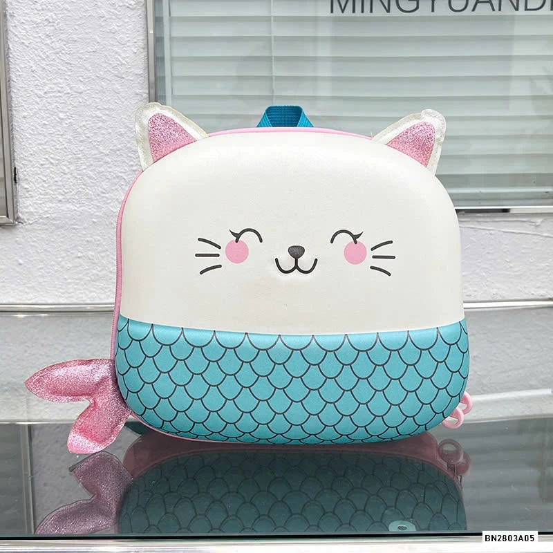 BALO MẦM NON CÁ VÀ OTO