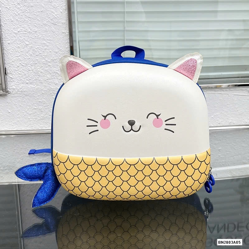 BALO MẦM NON CÁ VÀ OTO