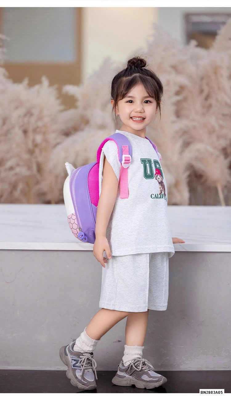 BALO MẦM NON CÁ VÀ OTO