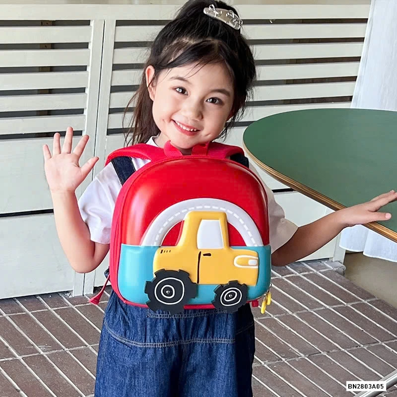 BALO MẦM NON CÁ VÀ OTO