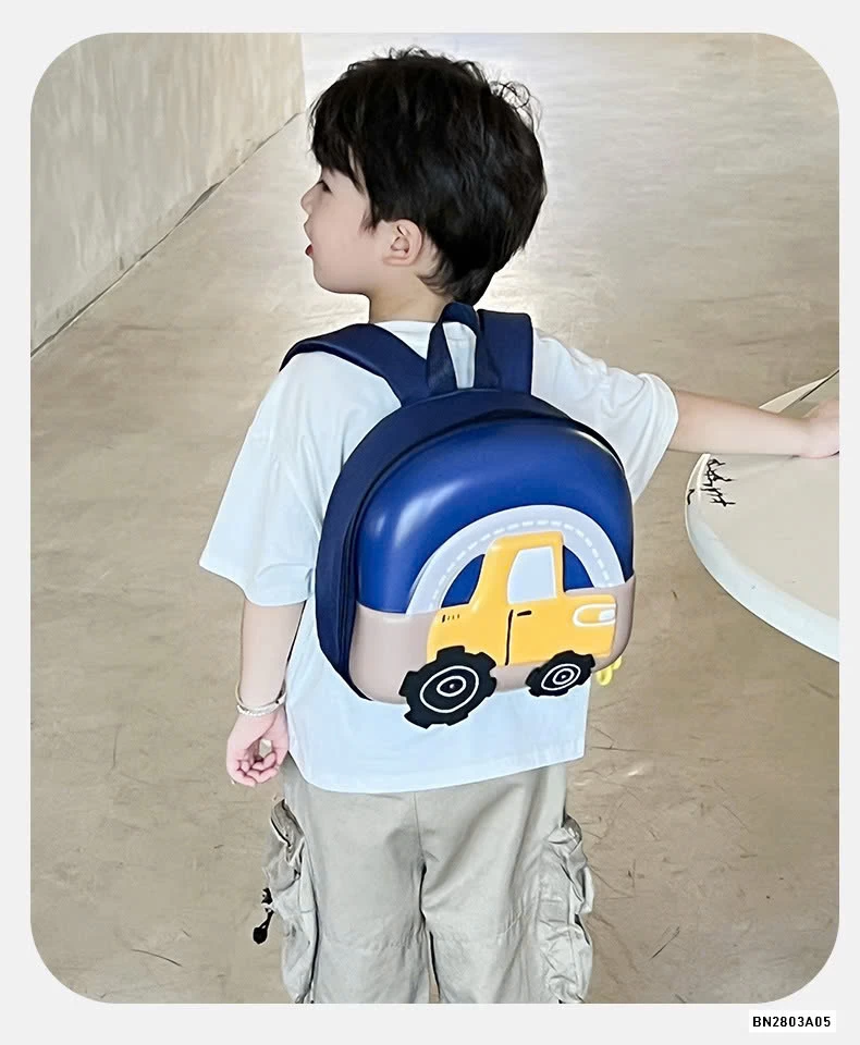 BALO MẦM NON CÁ VÀ OTO