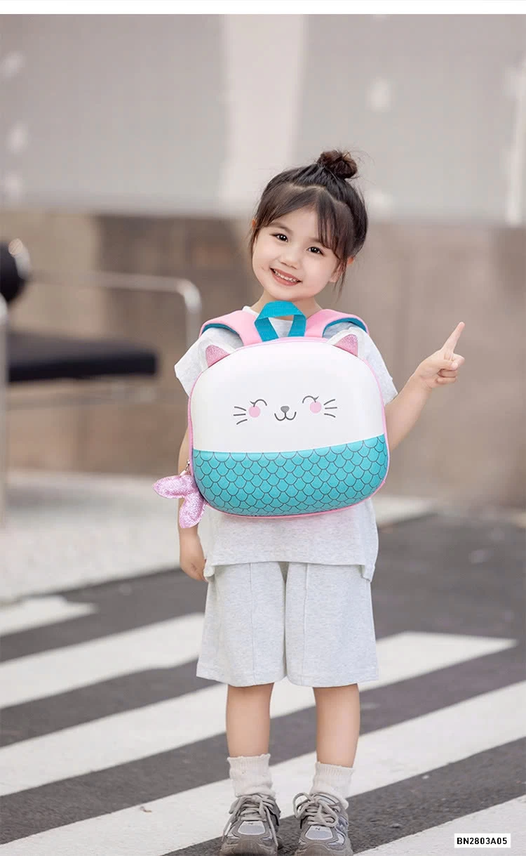 BALO MẦM NON CÁ VÀ OTO