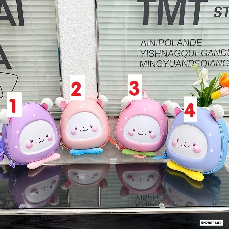 BALO MẦM NON GẤU KUTE