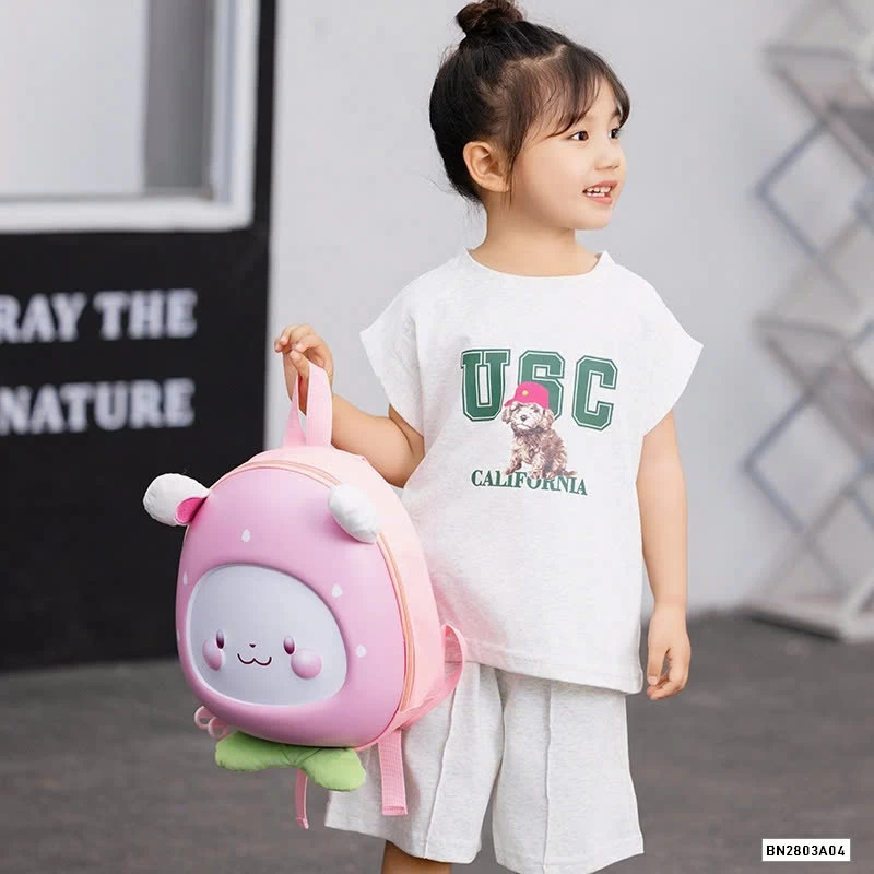 BALO MẦM NON GẤU KUTE