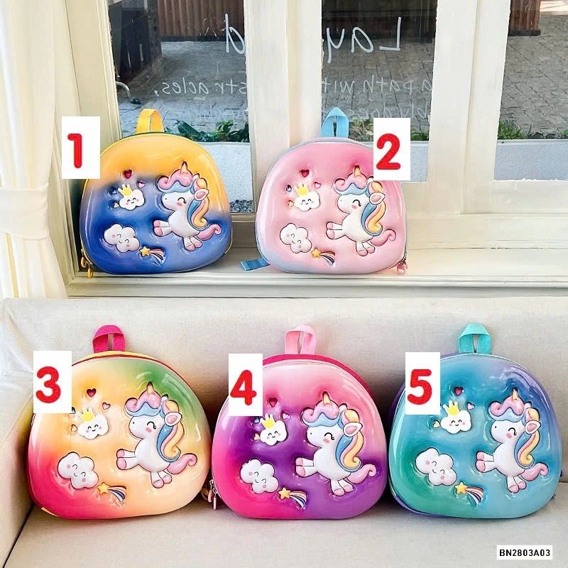BALO PONY 3D