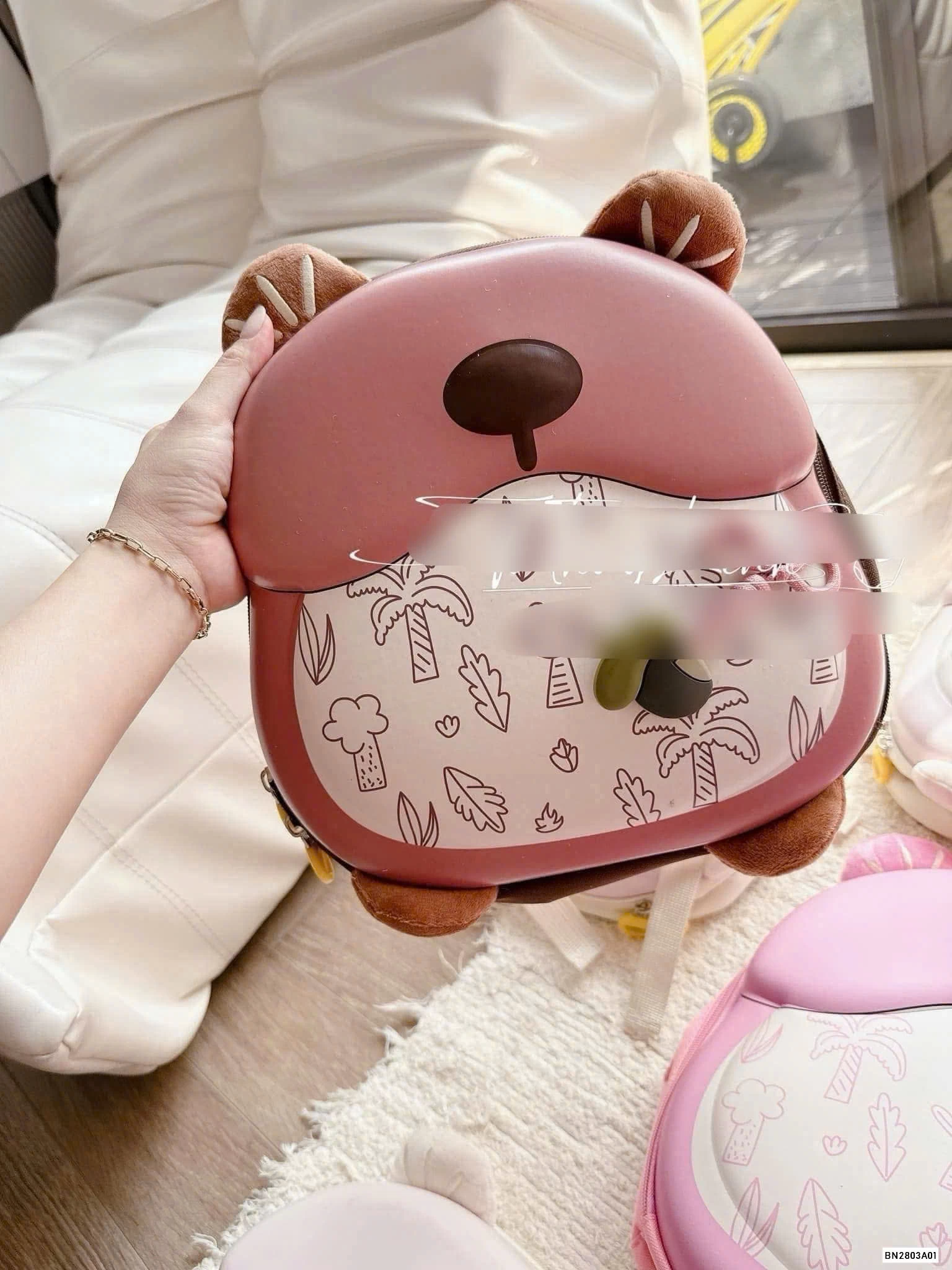 BALO GẤU MẦM NON