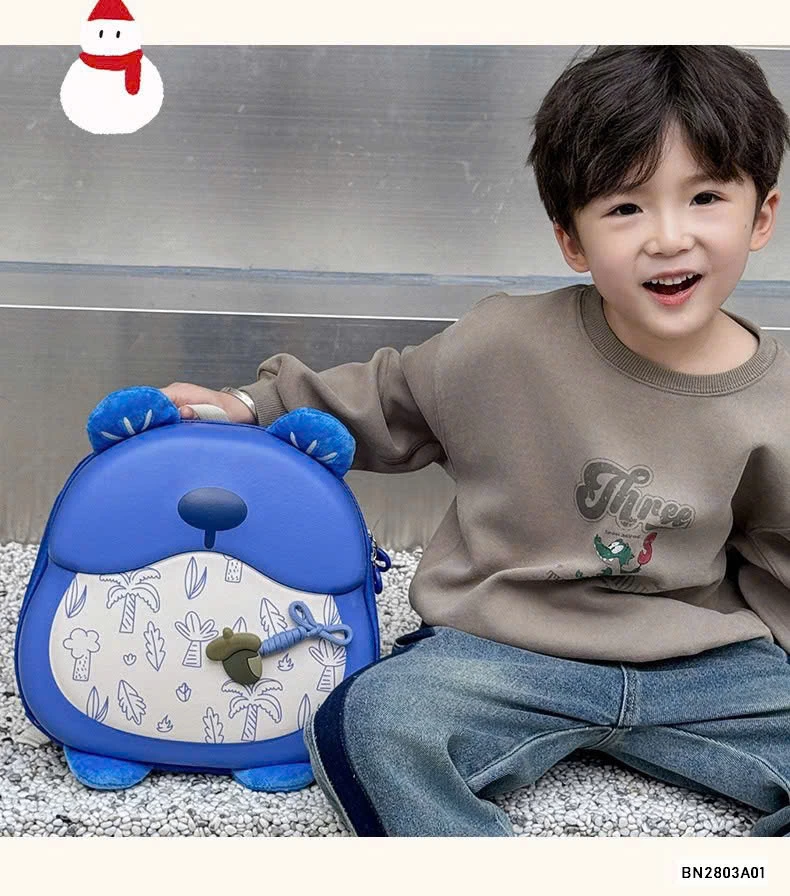 BALO GẤU MẦM NON