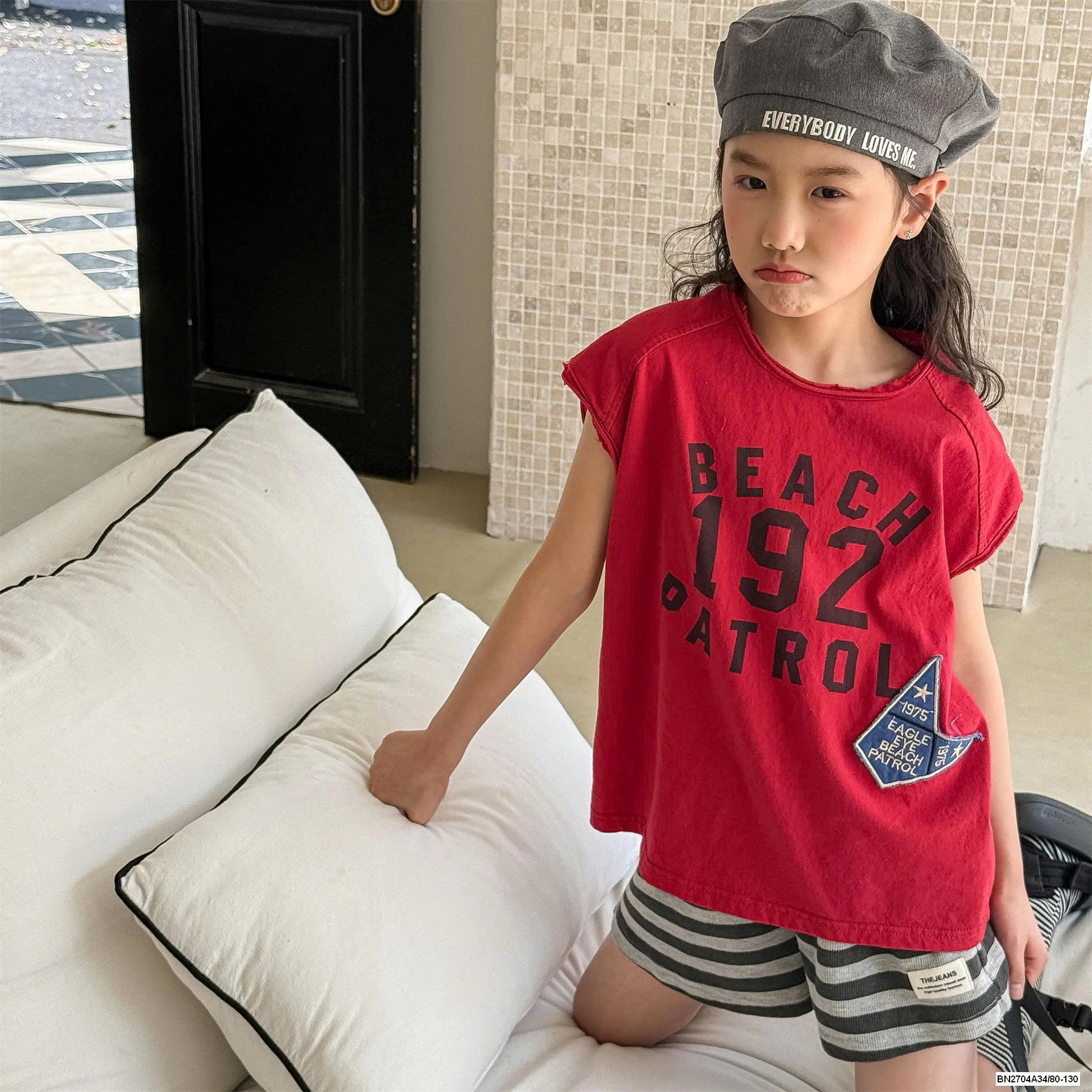 ÁO SÁT NÁCH SỐ 92 ADBABY