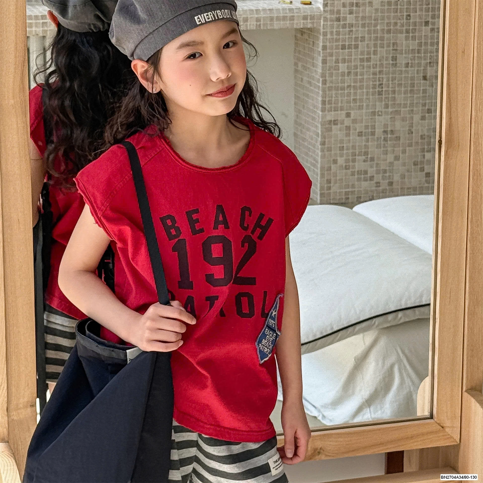 ÁO SÁT NÁCH SỐ 92 ADBABY