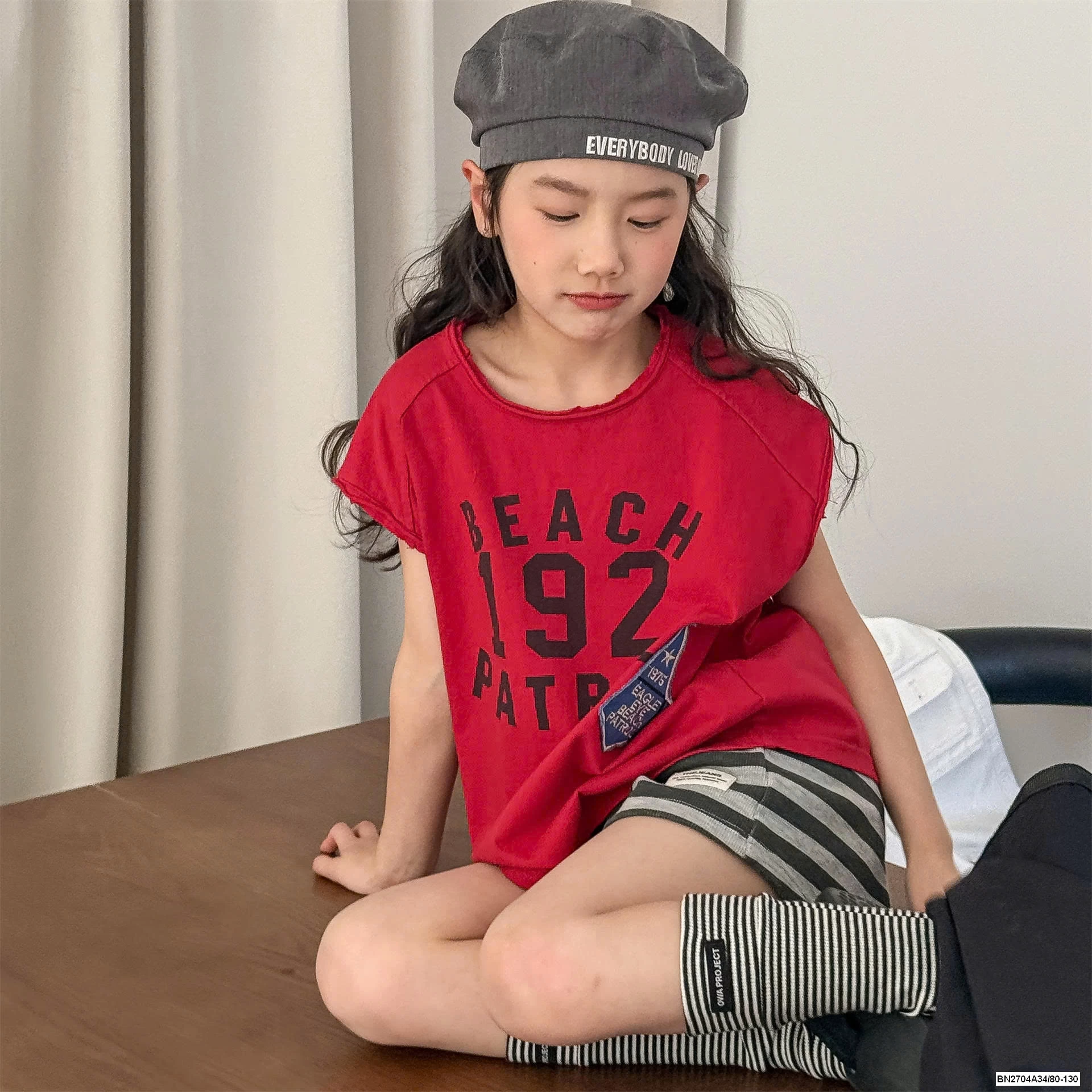 ÁO SÁT NÁCH SỐ 92 ADBABY