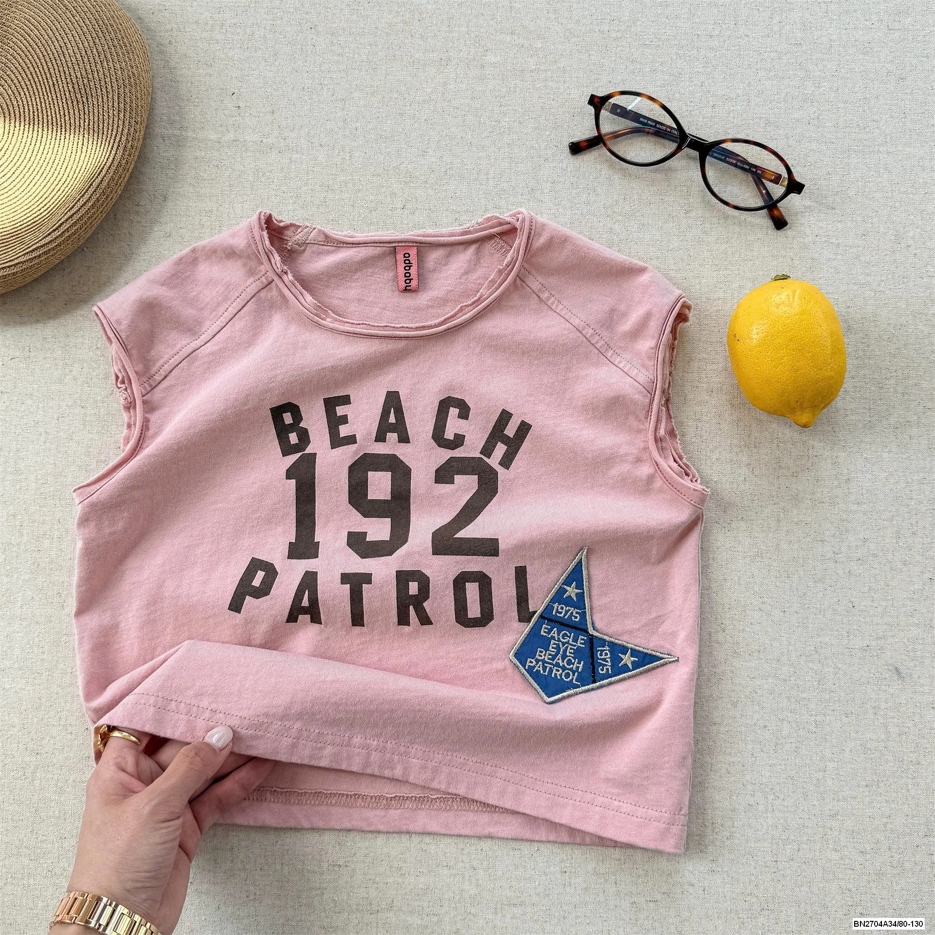 ÁO SÁT NÁCH SỐ 92 ADBABY