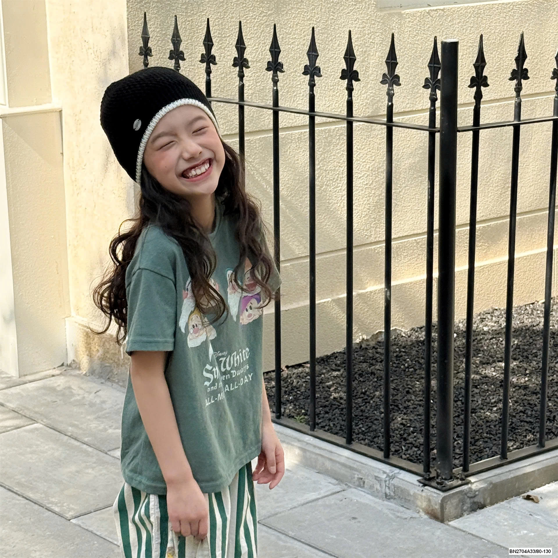 ÁO THUN 7 CHÚ LÙN ADBABY