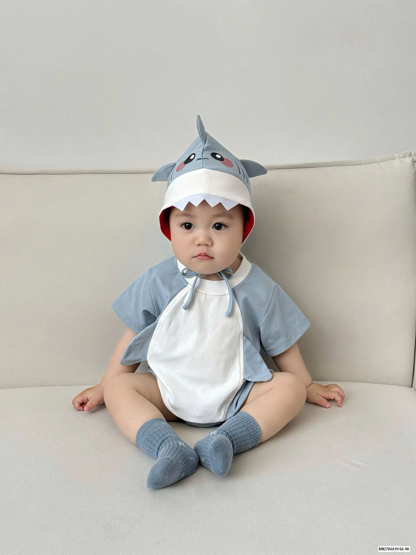 BODY CÁ MẬP