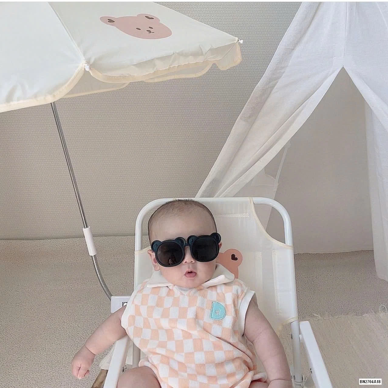 GHẾ ĐI BIỂN KÈM Ô