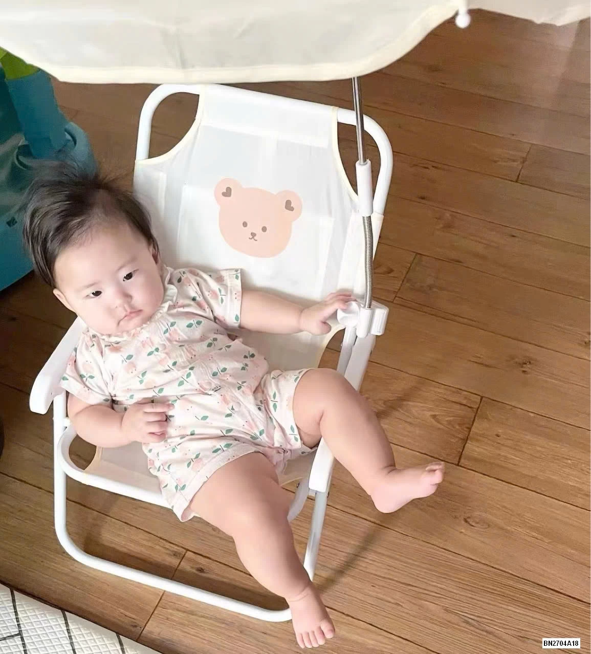 GHẾ ĐI BIỂN KÈM Ô