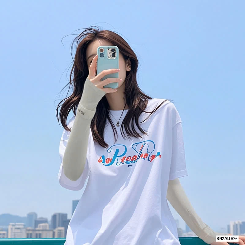 TAY ÁO CHỐNG NẮNG KO BÀN