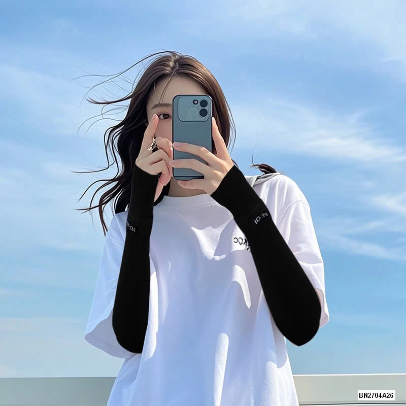 TAY ÁO CHỐNG NẮNG KO BÀN