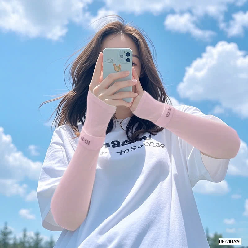 TAY ÁO CHỐNG NẮNG KO BÀN