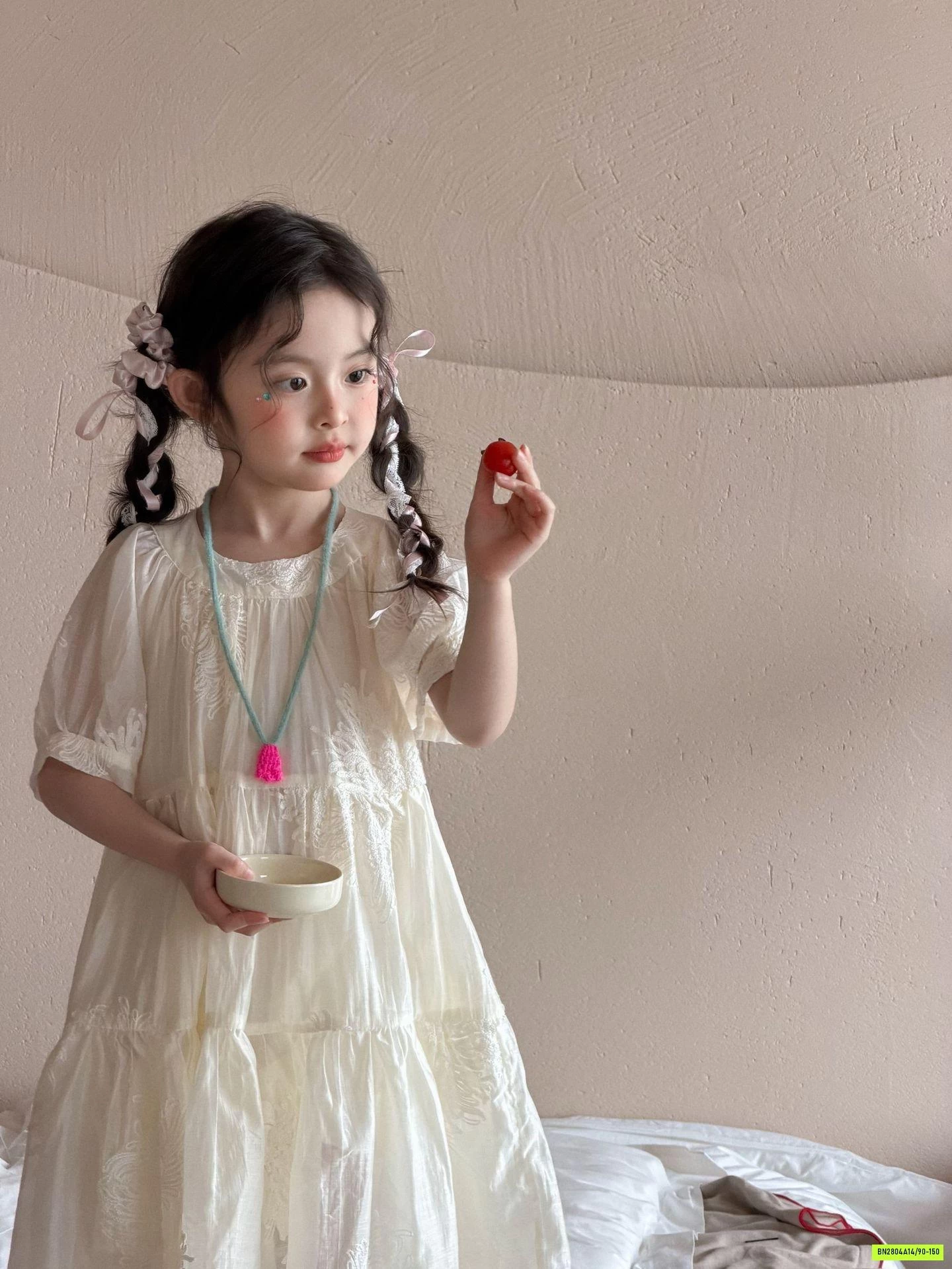 ĐẦM VOAN BABYDOLL VINTAGE