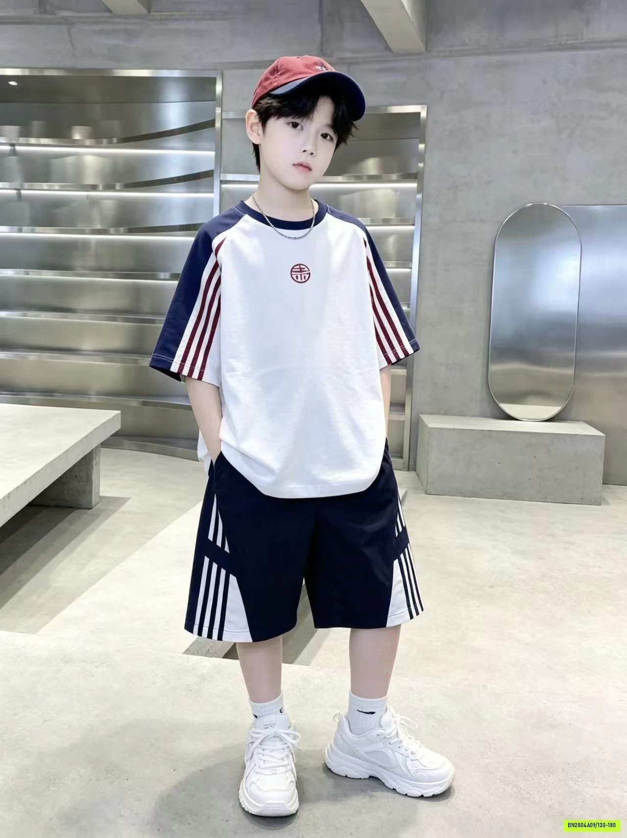 BỘ THỂ THAO PHỐI SỌC SZ ĐẠI