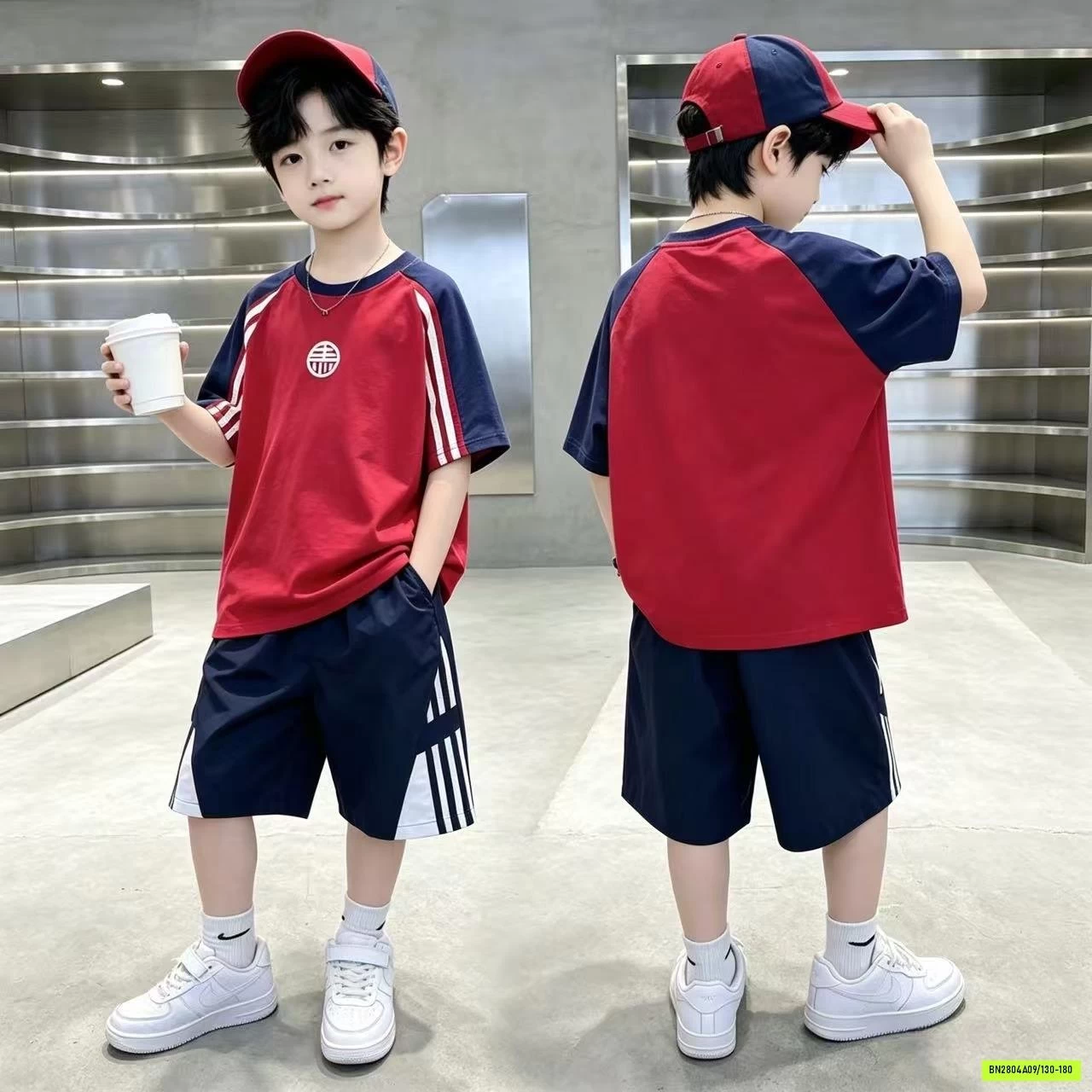 BỘ THỂ THAO PHỐI SỌC SZ ĐẠI