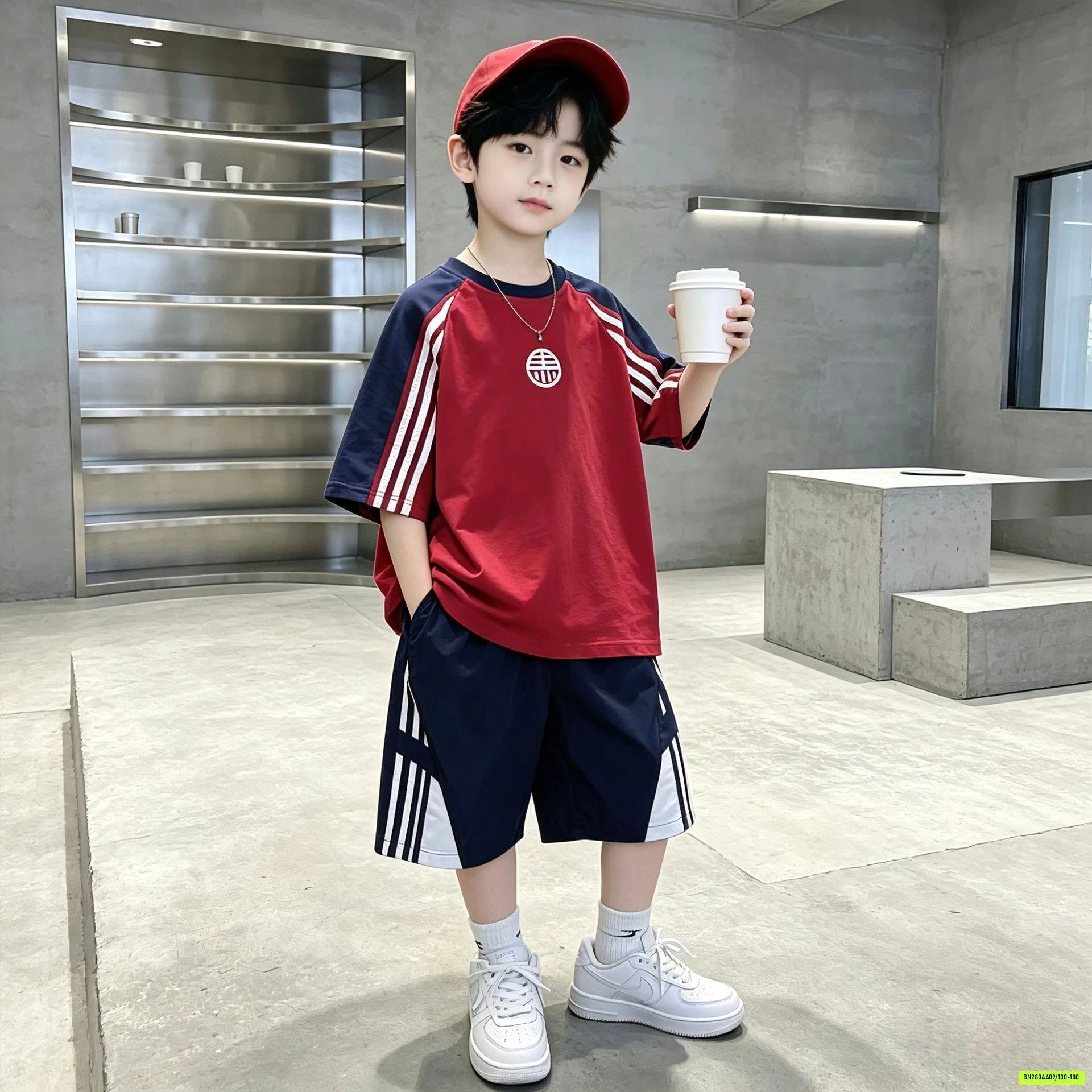 BỘ THỂ THAO PHỐI SỌC SZ ĐẠI