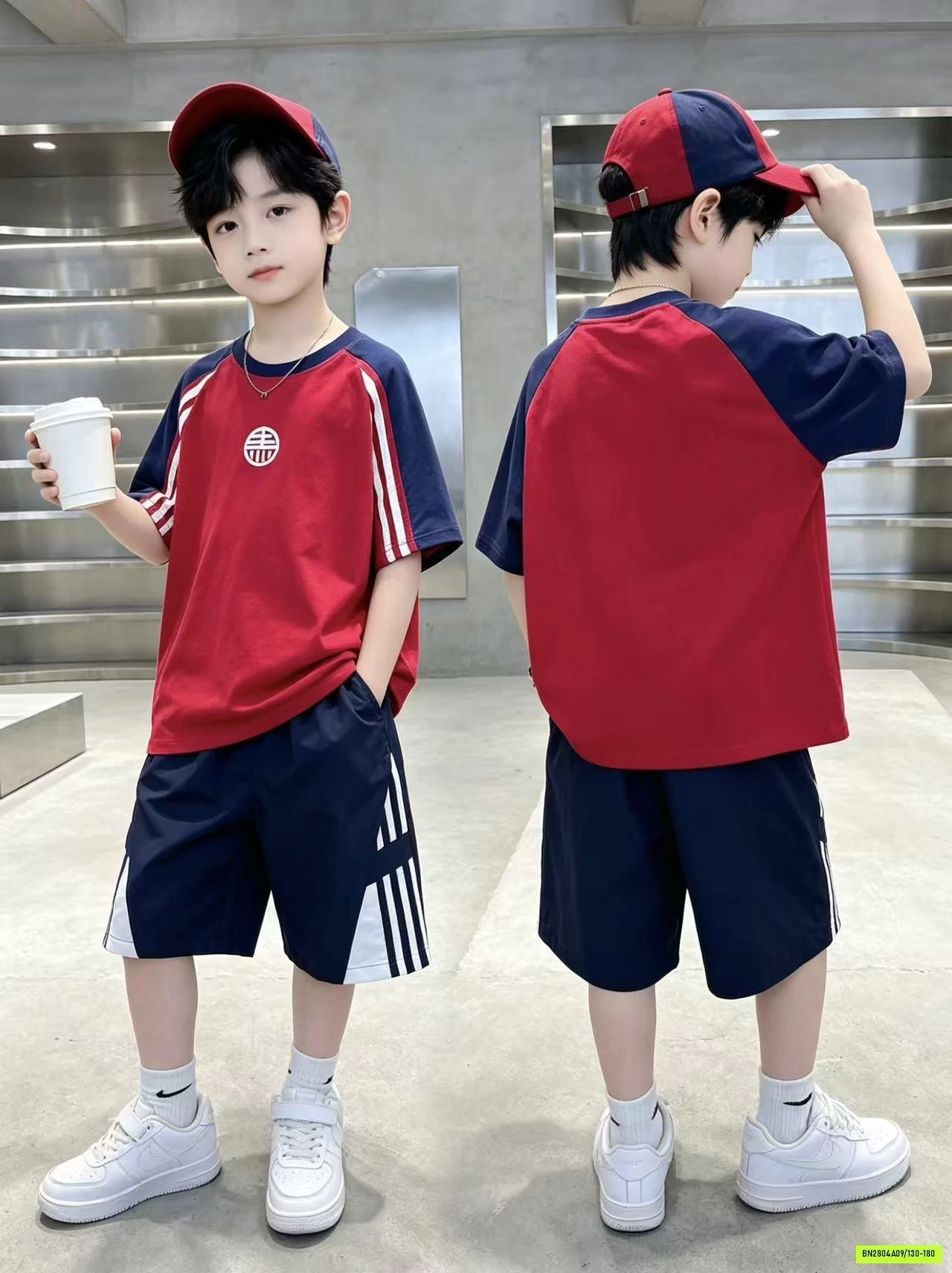 BỘ THỂ THAO PHỐI SỌC SZ ĐẠI