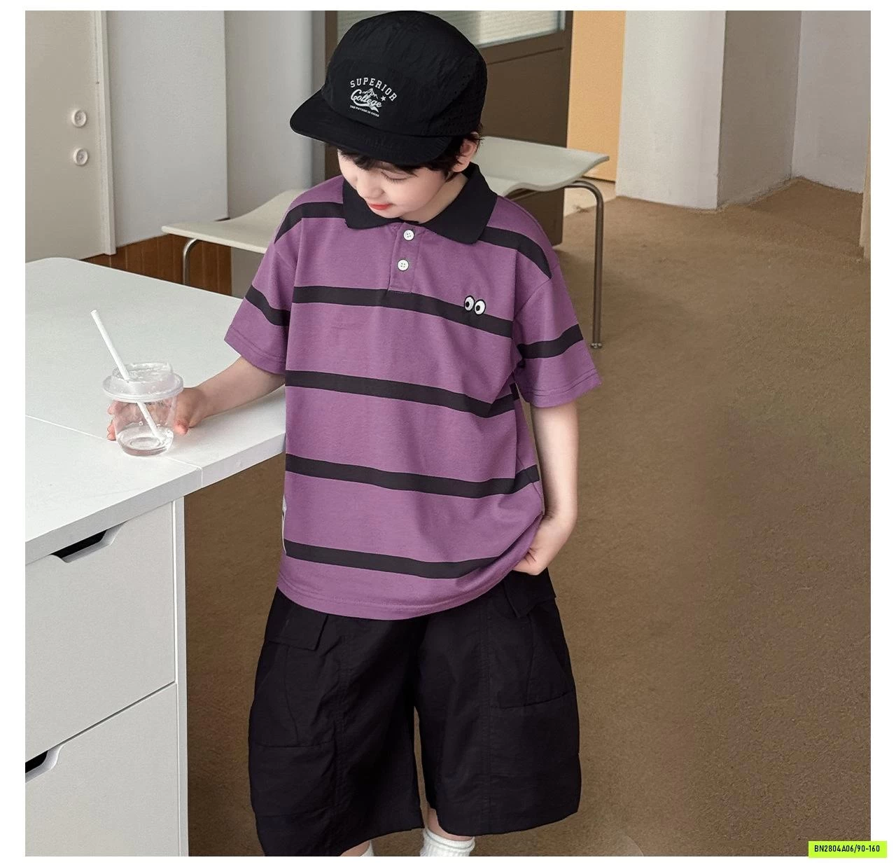 SHORT MỀM TÚI HỘP AOAO