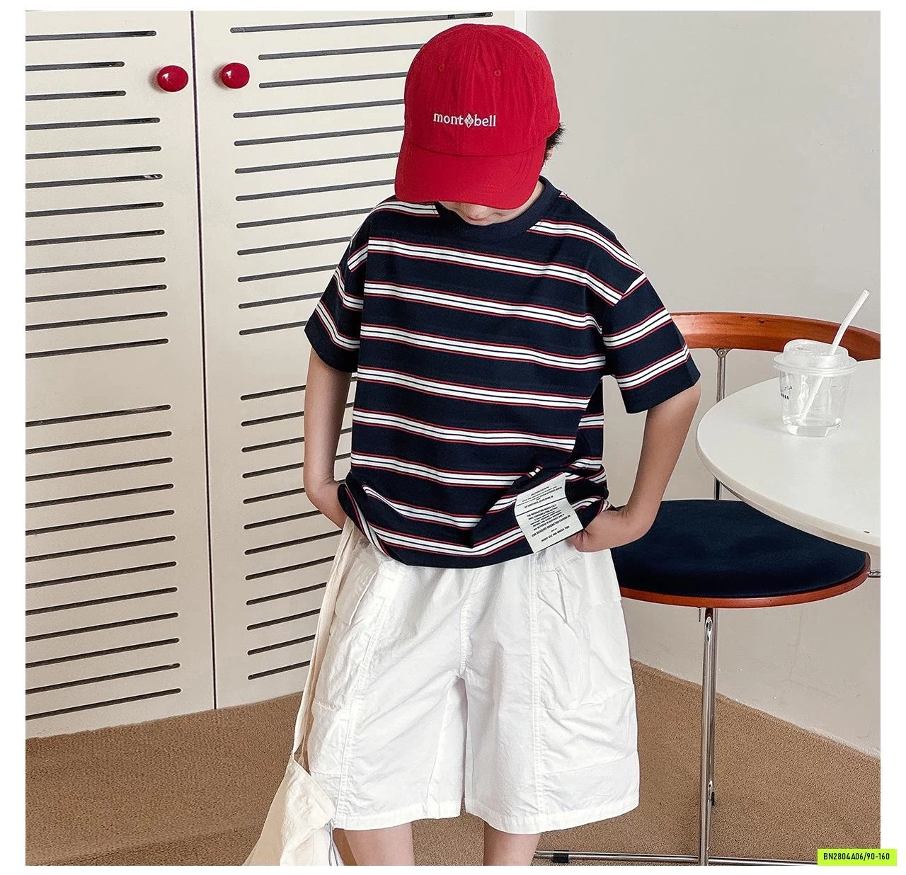 SHORT MỀM TÚI HỘP AOAO