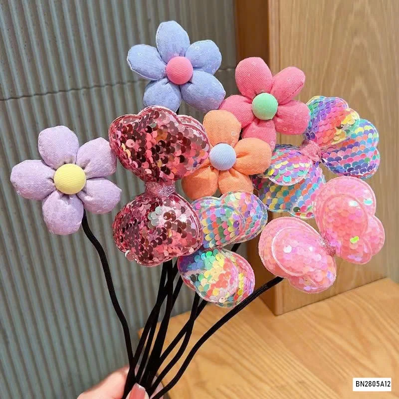 SÉT 8 QUẤN TÓC XINH XẮN